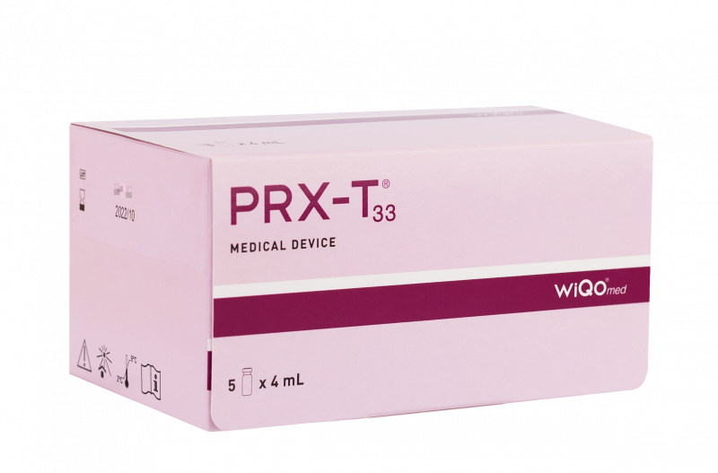 What is PRX-T33