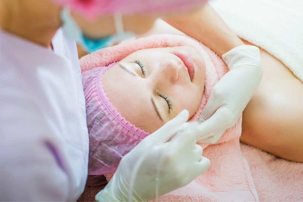 Dermaplaning Facial New York City (nyc)